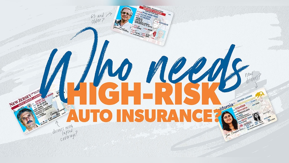 High-Risk Auto Insurance
