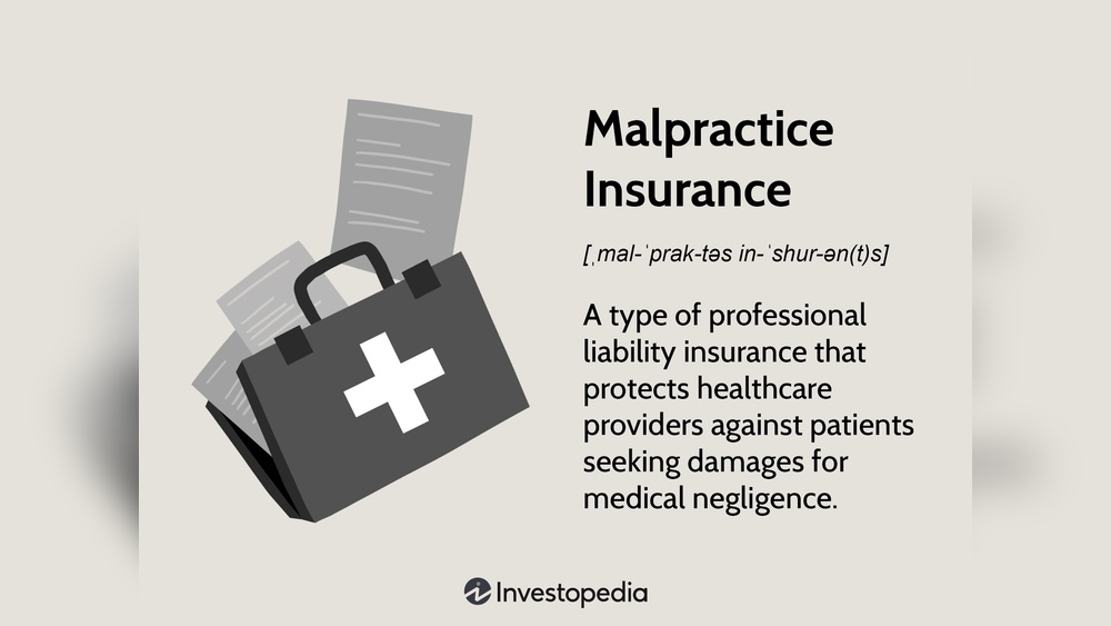 Professional Malpractice Coverage