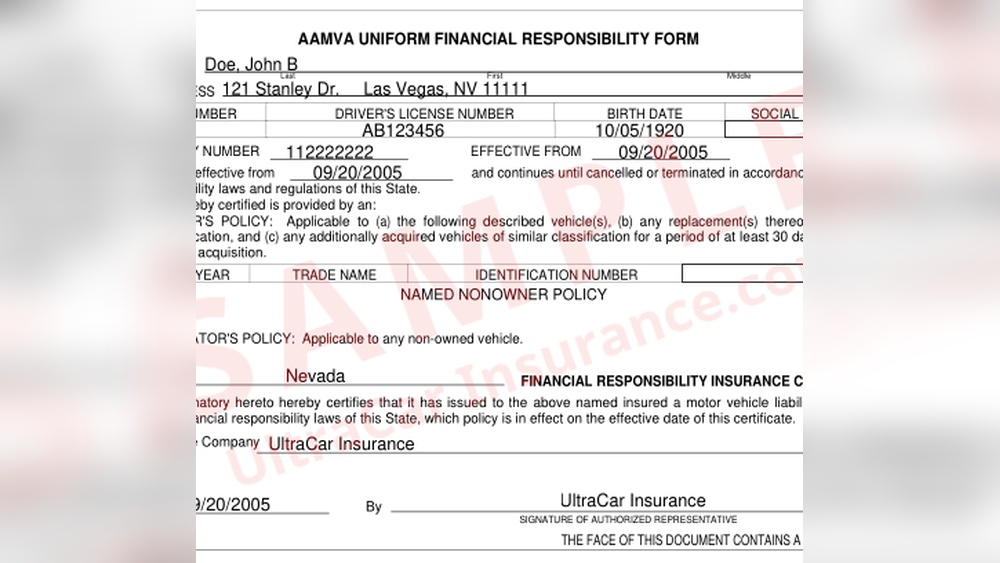 Sr22 Insurance Online