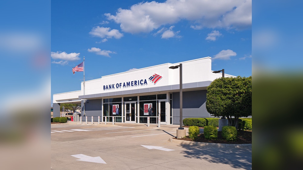 Bank of America near Me