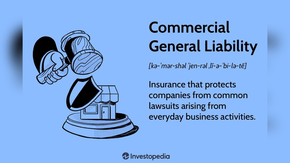 Commercial General Liability Insurance